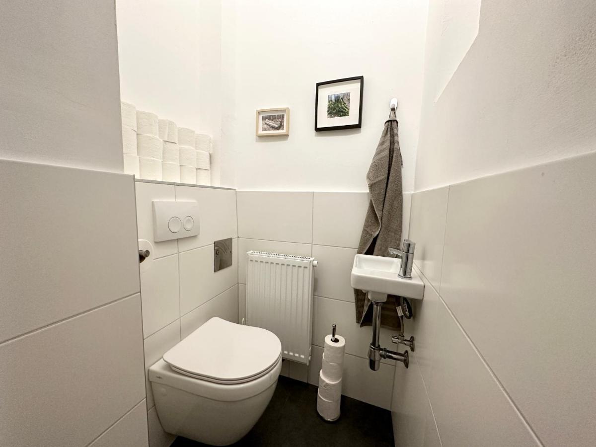 Book-A-Room Panda-Apartments Wien Eksteriør billede