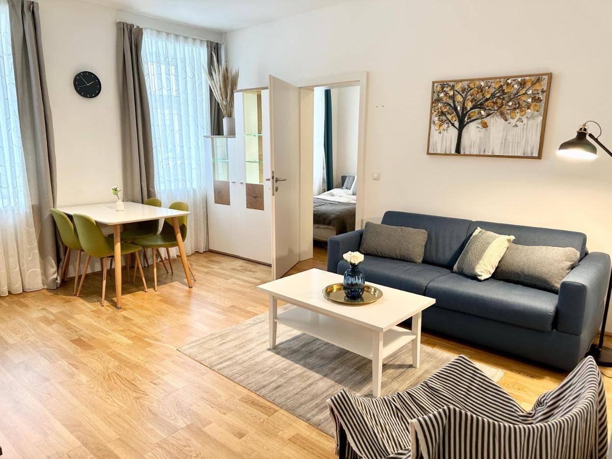 Book-A-Room Panda-Apartments Wien Eksteriør billede