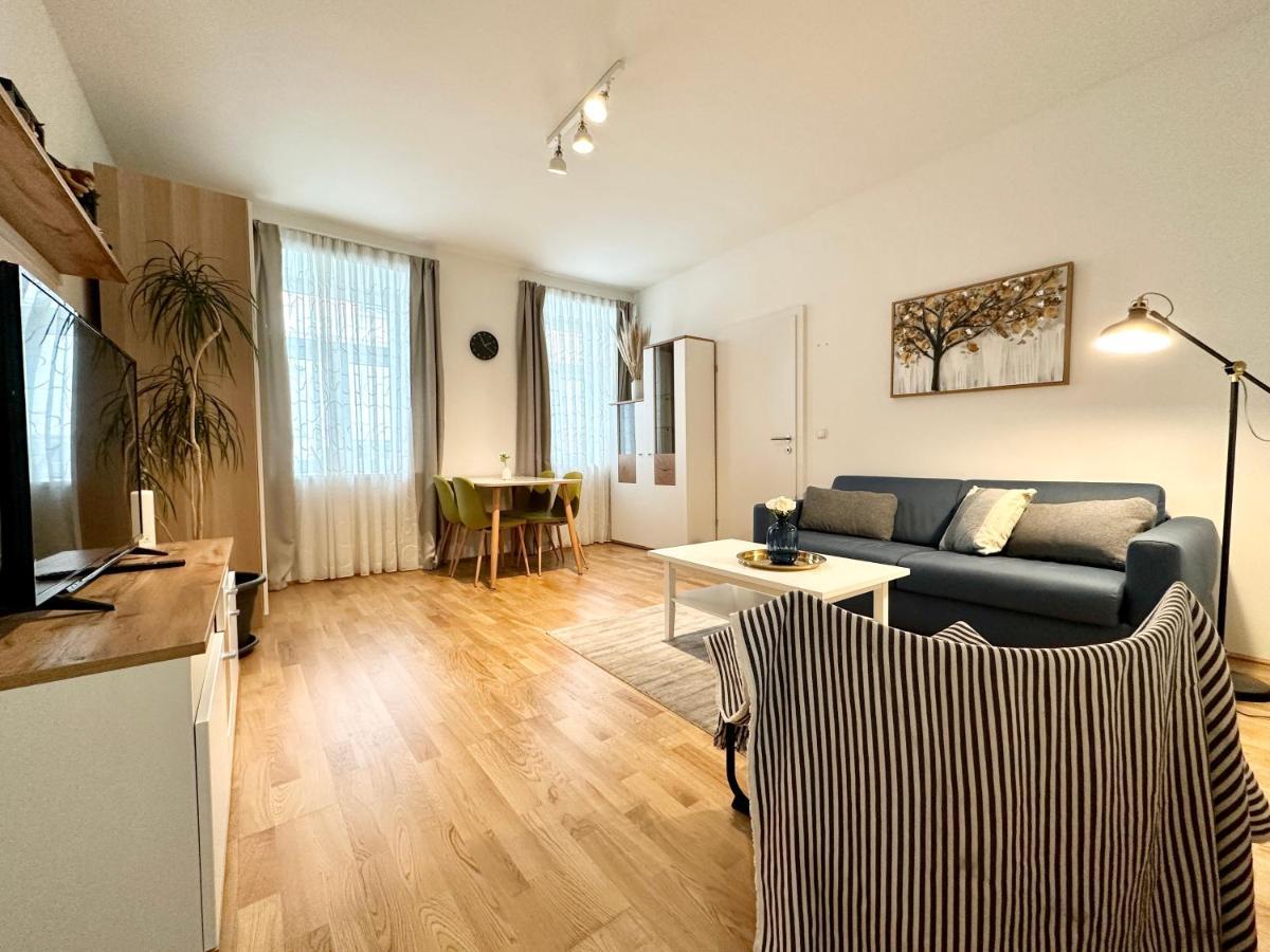 Book-A-Room Panda-Apartments Wien Eksteriør billede