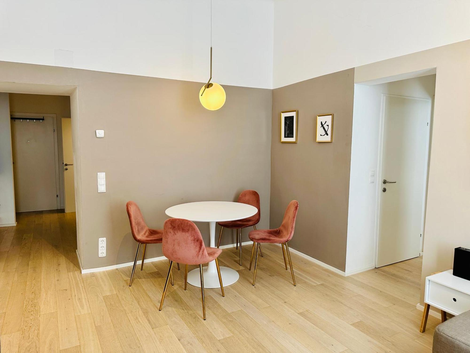 Book-A-Room Panda-Apartments Wien Eksteriør billede