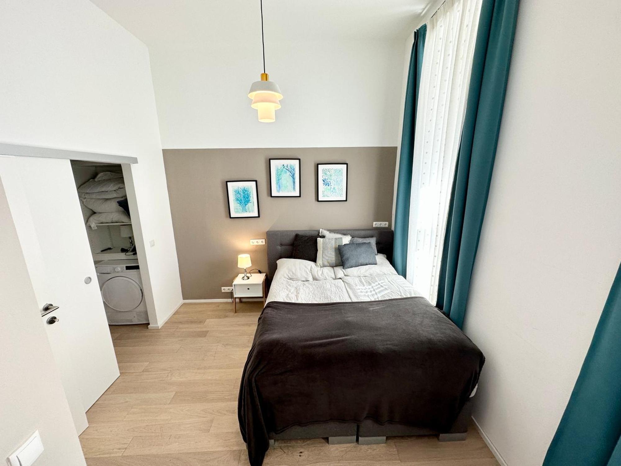 Book-A-Room Panda-Apartments Wien Eksteriør billede