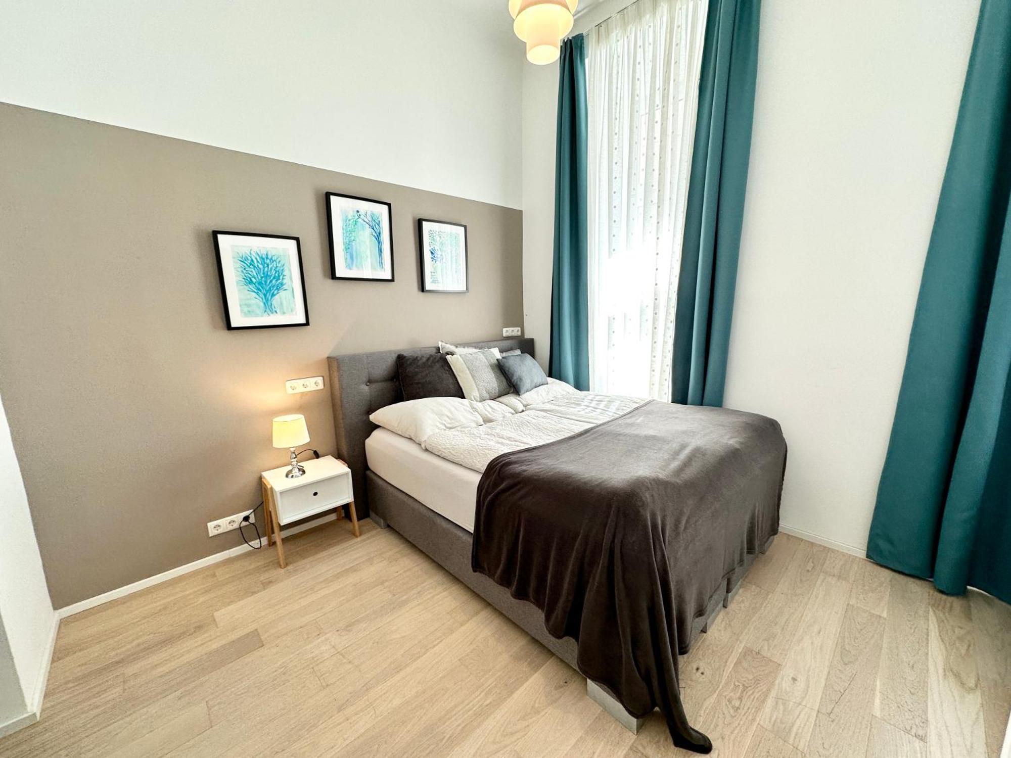 Book-A-Room Panda-Apartments Wien Eksteriør billede