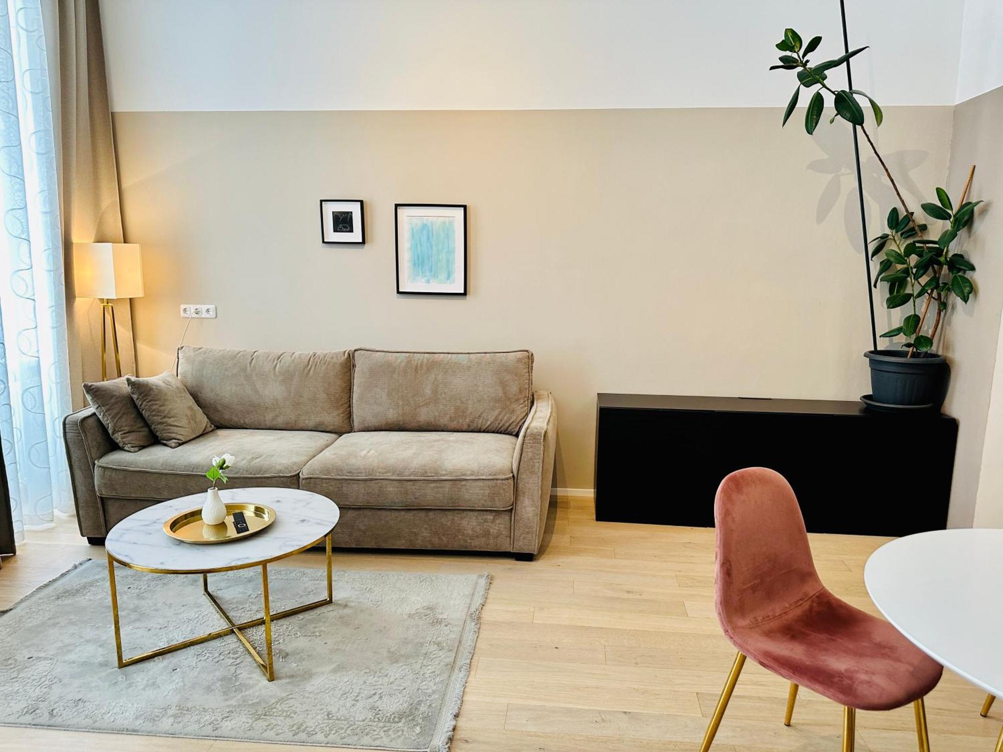 Book-A-Room Panda-Apartments Wien Eksteriør billede