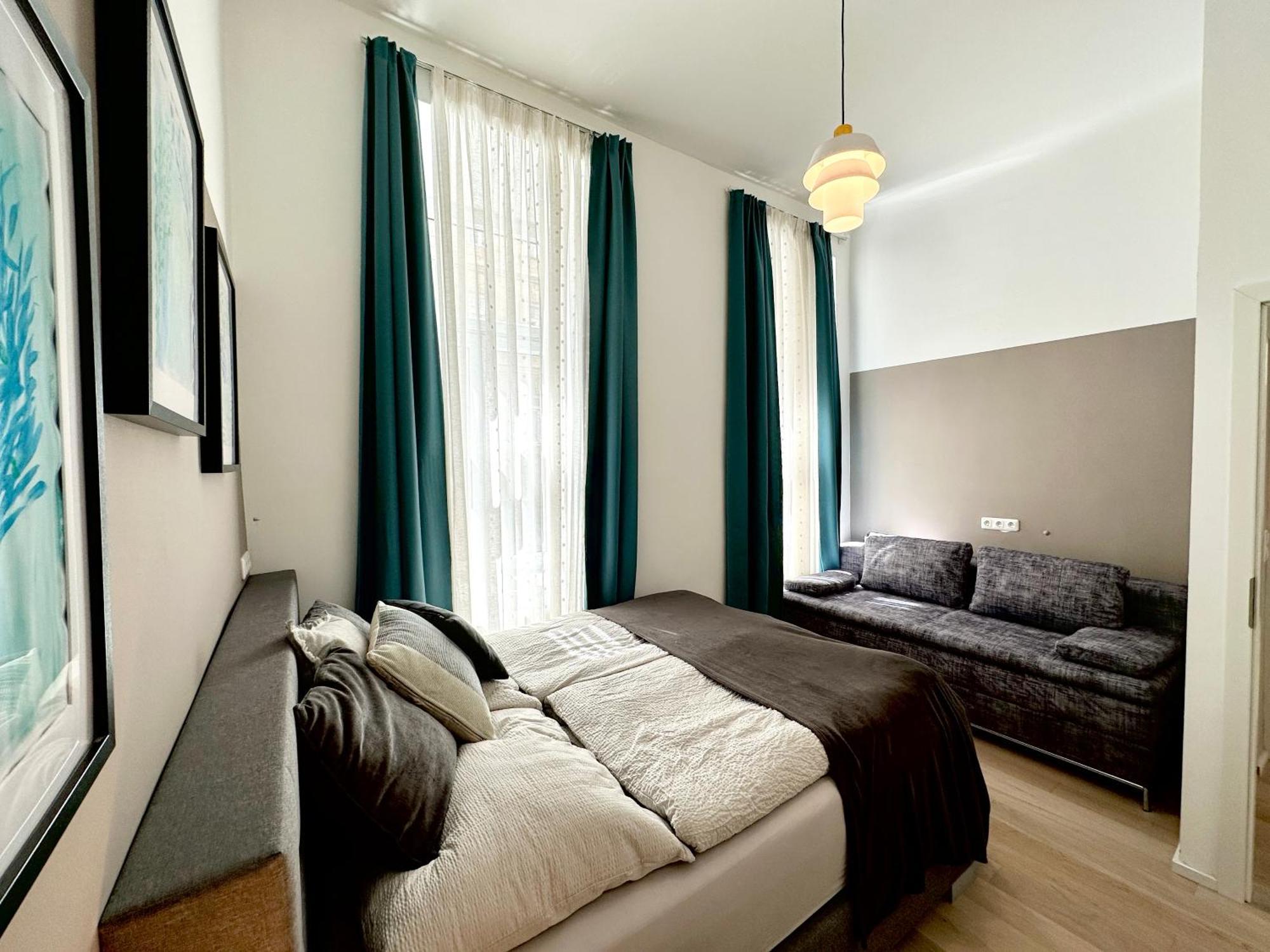 Book-A-Room Panda-Apartments Wien Eksteriør billede